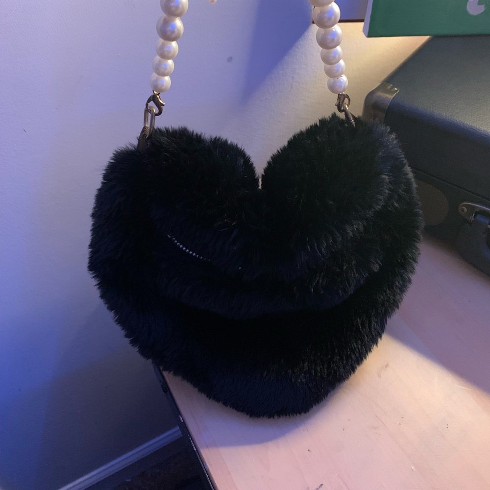 Shein Heart Purse